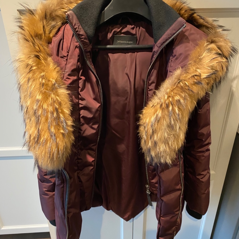 Mackage Adali Jacket - Picture 2 of 3
